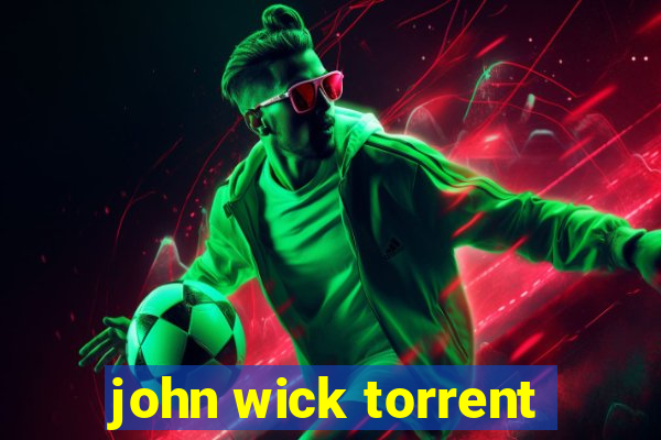 john wick torrent